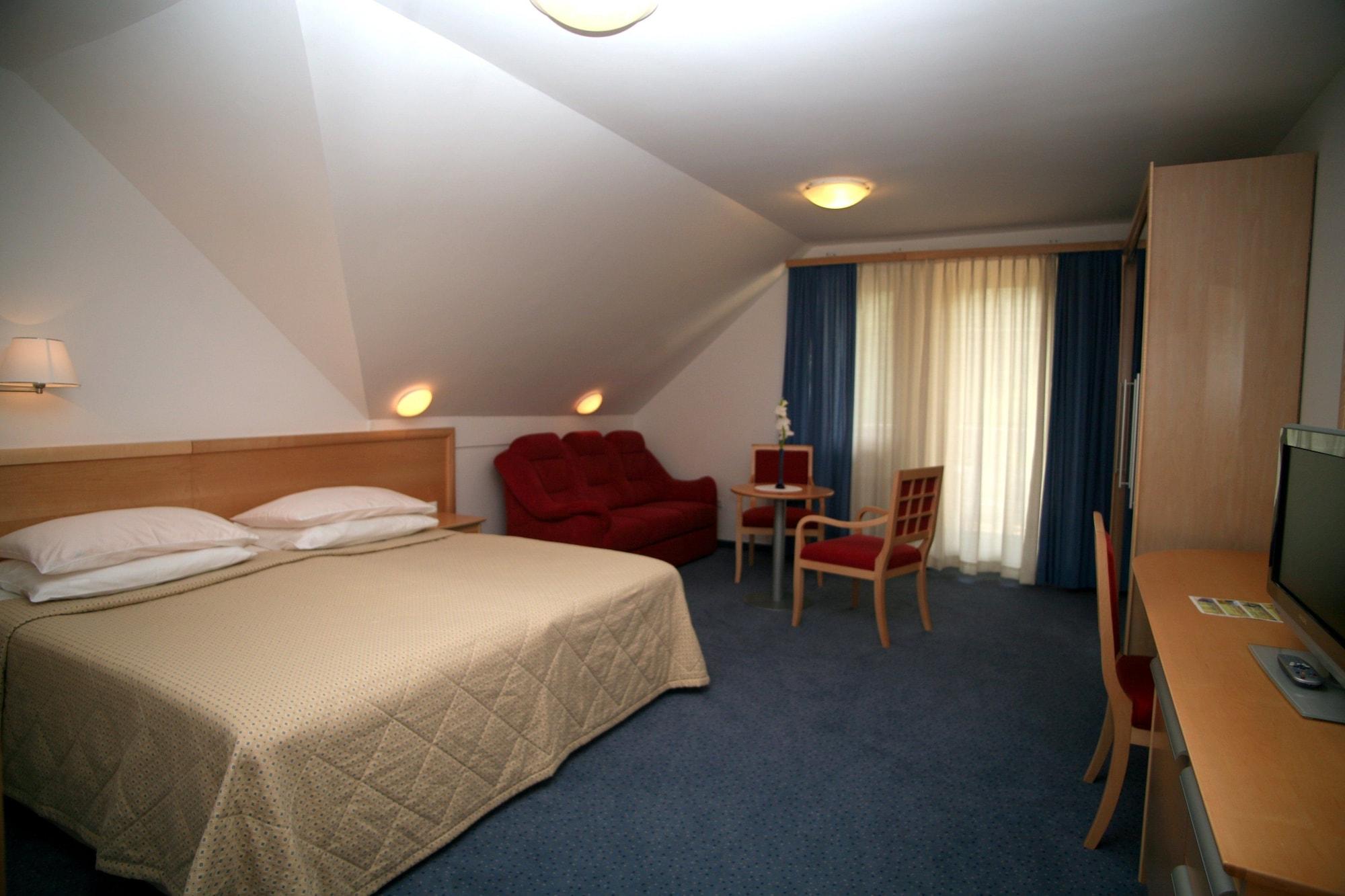 Hotel Jezero Bohinj Exterior foto