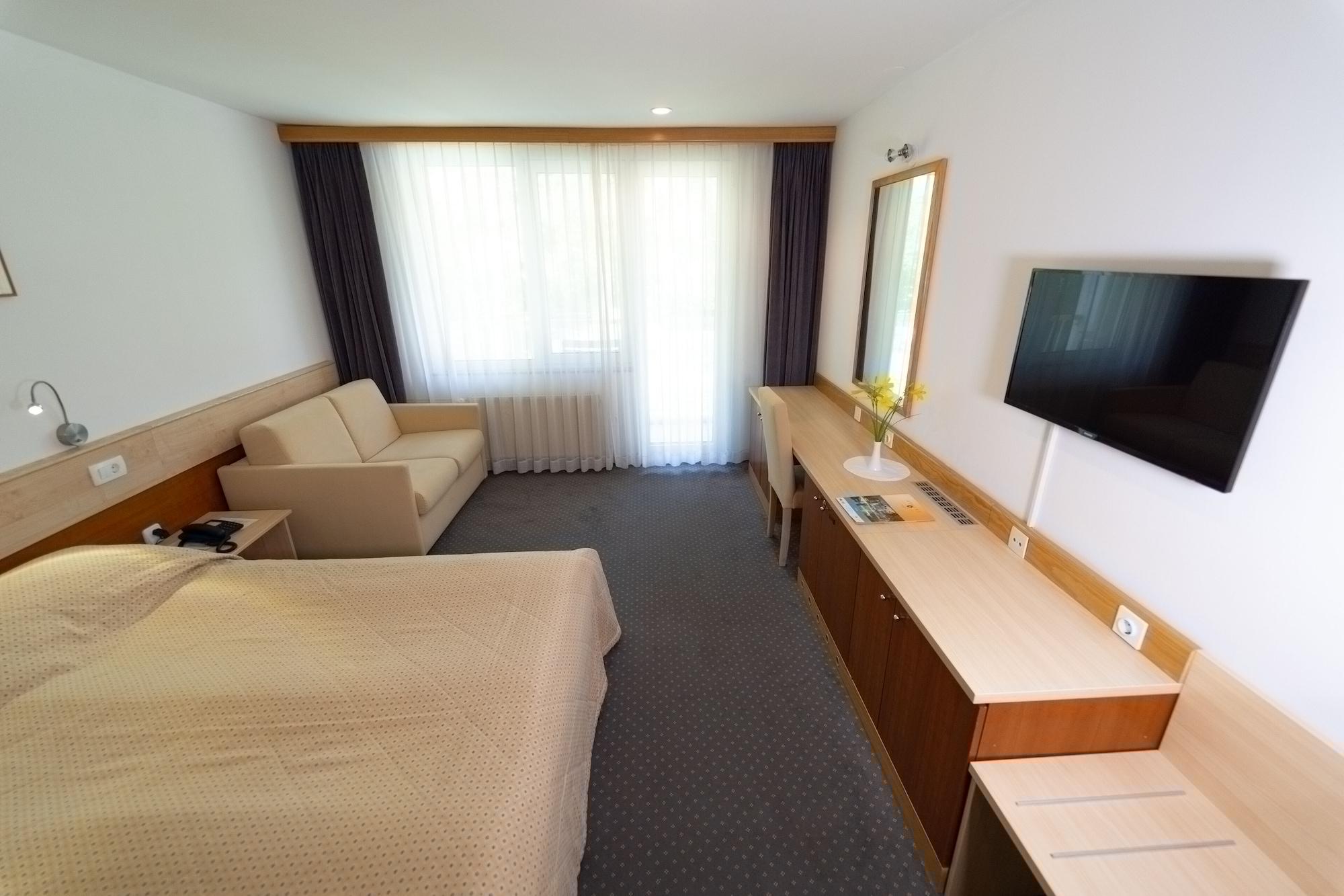 Hotel Jezero Bohinj Exterior foto