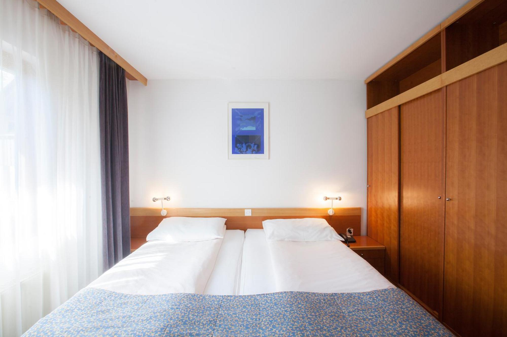 Hotel Jezero Bohinj Exterior foto